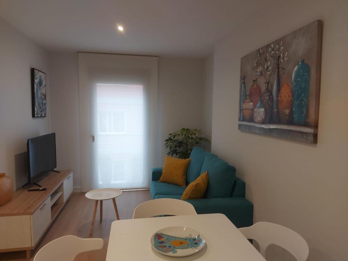 Apartamento Silleda Confort ภายนอก รูปภาพ