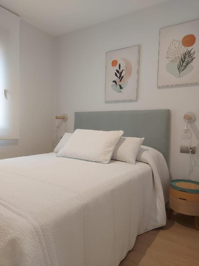 Apartamento Silleda Confort ภายนอก รูปภาพ