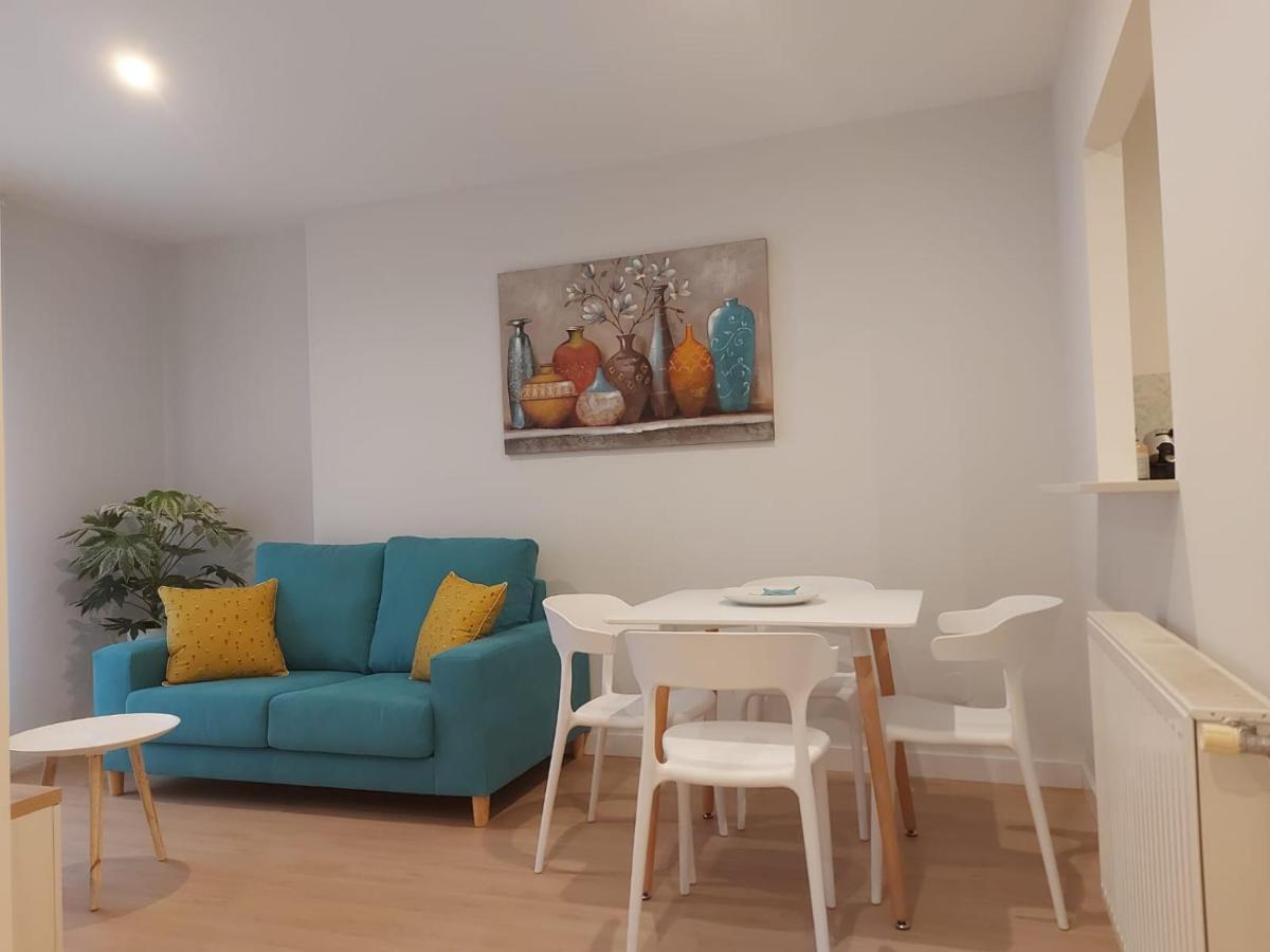 Apartamento Silleda Confort ภายนอก รูปภาพ