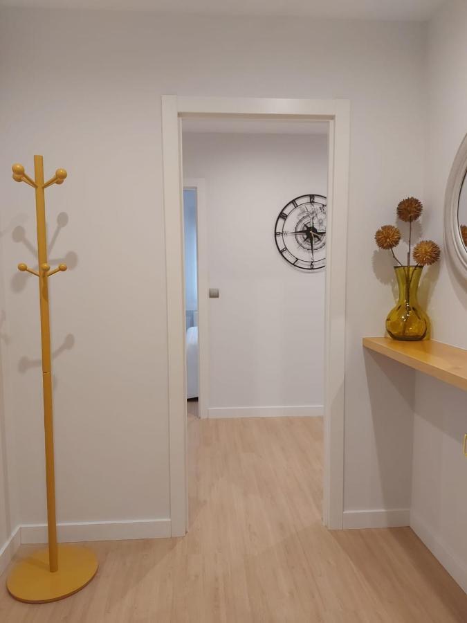 Apartamento Silleda Confort ภายนอก รูปภาพ