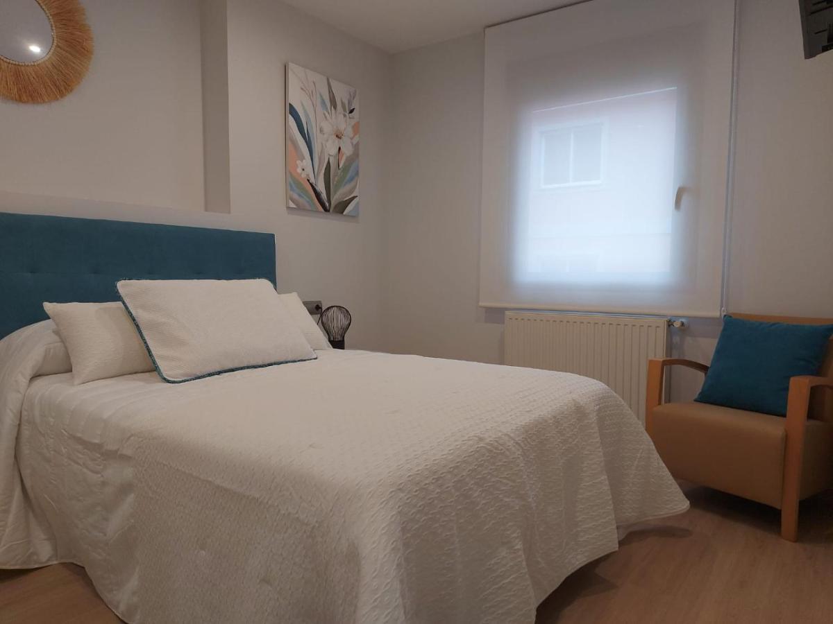 Apartamento Silleda Confort ภายนอก รูปภาพ