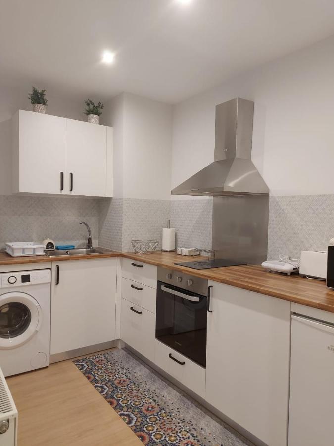 Apartamento Silleda Confort ภายนอก รูปภาพ